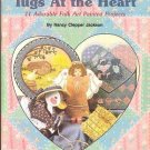 tugs at the heart folk art painting tugs at the heart folk art painting