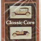 classic cars ^^ machine appligue  patterns