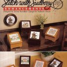 ENHANCEMENTS IN CROSS STITCH ENHANCEMENTS IN CROSS STITCH