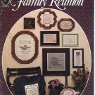 FAMILY REUNION COUNTED CROSS STITCH SALE 1/3 OFF
