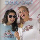 CROSS STITCHERS ARE COOL CATS IN CROSS STITCH CROSS STITCHERS ARE COOL CATS IN CROSS STITCH