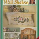 One Stroke Wall Shelves by Donna S. Dewberry (2003, Book, Illustrated)