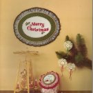 THE SPIRIT OF CHRISTMAS ** cross stitch