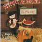 EASY TO PAINT  ** WITH HEART AND HAND ** FOLK ART PAINTING