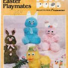 MRS PUTTER'S EASTER PLAYMATES ** PUFFY POMS