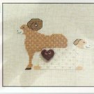 SHEEP ^^^ to cross stitch pattern