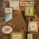 country stencils to cross stitch or needlepoint