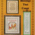 blessings that count ^^ cross stitch