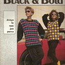 black & bold tops to kint black & bold tops to kint