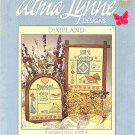dixieland * cross stitch