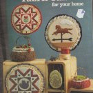 FABRIC FANCIES FOR YOUR HOME * sewing ** applique FABRIC FANCIES FOR YOUR HOME * sewing ** applique