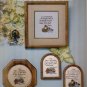 THIS AND THAT -- FOR FATHER AND BROTHER ** cross stitch patterns