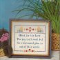 work for the lord ** to cross stitch (Jesus, religious_