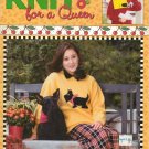 KNIT FOR A QUEEN ** knit booklet