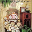 STITCHED & STUFFED WITH LOVE * CROSS STITCH STITCHED & STUFFED WITH LOVE * CROSS STITCH