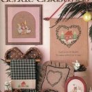 GENTLE CHRISTMAS IN  COUNTED CROSS STITCH