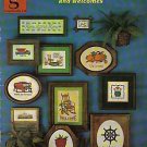 THE BOOK OF HOME SWEET HOMES & WELCOMES IN CROSS STITCH THE BOOK OF HOME SWEET HOMES & WELCOMES IN CROSS STITCH