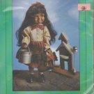 darice doll clothes pattern for school girl outfit sized for 15" kid series doll darice doll clothes pattern for school girl outfit sized for 15" kid series doll