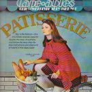 ON THE TOWN CAPE * ABLES ** crochet booklet