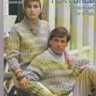 TEXTURES * YARNS MIXED FOR EFFECT ** knit and crochet patterns TEXTURES * YARNS MIXED FOR EFFECT ** knit and crochet patterns