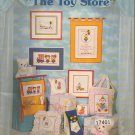 THE TOY STORE  to cross stitch