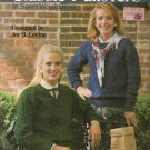 CLASSIC PULLOVERS ** knit women's sweaters (tops)