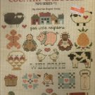 COUNTRY CABOODLE (MINI SERIES # 1) * CROSS STITCH COUNTRY CABOODLE (MINI SERIES # 1) * CROSS STITCH