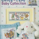 come & play baby collection  ** cross stitch