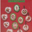 A STIK'N PUFF CHRISTMAS ** CROSS STITCH