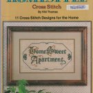 HOMESTYLE * lot of 11 designs for the home ** cross stitch