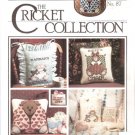 wee (we) three bears * cricket collection * to cross stitch wee (we) three bears * cricket collection * to cross stitch