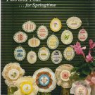 THIS AND THAT -- FOR SPRINGTIME ** cross stitch