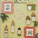 MORE KAPPIE CHRISTMAS * book 22 ** cross stitch leaflet MORE KAPPIE CHRISTMAS * book 22 ** cross stitch leaflet