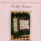 tis the season * christmas ** to cross stitch