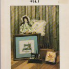 THE TOY COLLECTOR vol I ** cross stitch leaflet THE TOY COLLECTOR vol I ** cross stitch leaflet