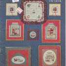 the stockings were hung -- the book * (christmas) ** cross stitch booklet the stockings were hung -- the book * (christmas) ** cross stitch booklet