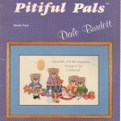 PITIFUL PALS BOOK 4 ** cross stitch booklet PITIFUL PALS BOOK 4 ** cross stitch booklet
