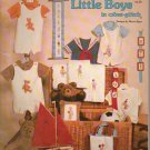 LITTLE BOYS to cross stitch LITTLE BOYS to cross stitch