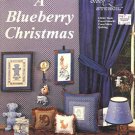 a blueberry christmas to cross stitch and or stencil a blueberry christmas to cross stitch and or stencil