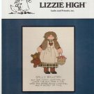 SALLY BOWMAN ( lizzie high) ** cross stitch