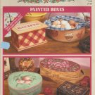 PAINTED BOXES * folk art painting PAINTED BOXES * folk art painting