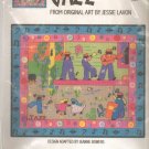 JAZZ (from original art by Jessie Lavon) ** to cross stitch JAZZ (from original art by Jessie Lavon) ** to cross stitch