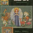 MOTHER EARTH IN CROSS STITCH MOTHER EARTH IN CROSS STITCH