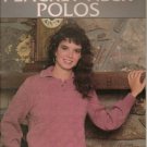 PLACKET NECK POLOS to knit