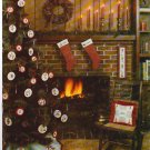 tis the season * ornaments * to cross stitch