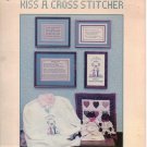 KISS A CROSS STITCHER to cross stitch