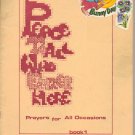 prayers for all occasions book 1 ** to cross stitch prayers for all occasions book 1 ** to cross stitch