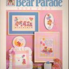 bear parade to cross stitch