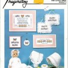 FOR LITTLE GIRLS # 9 ** CROSS STITCH