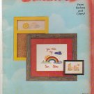 A LITTLE SUNSHINE ** cross stitch